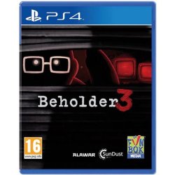 Beholder 3 (PS4)