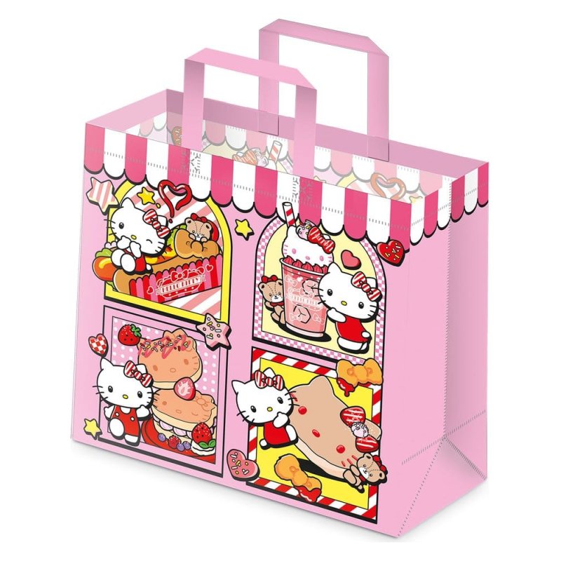 Hello Kitty Tote Bag Essential