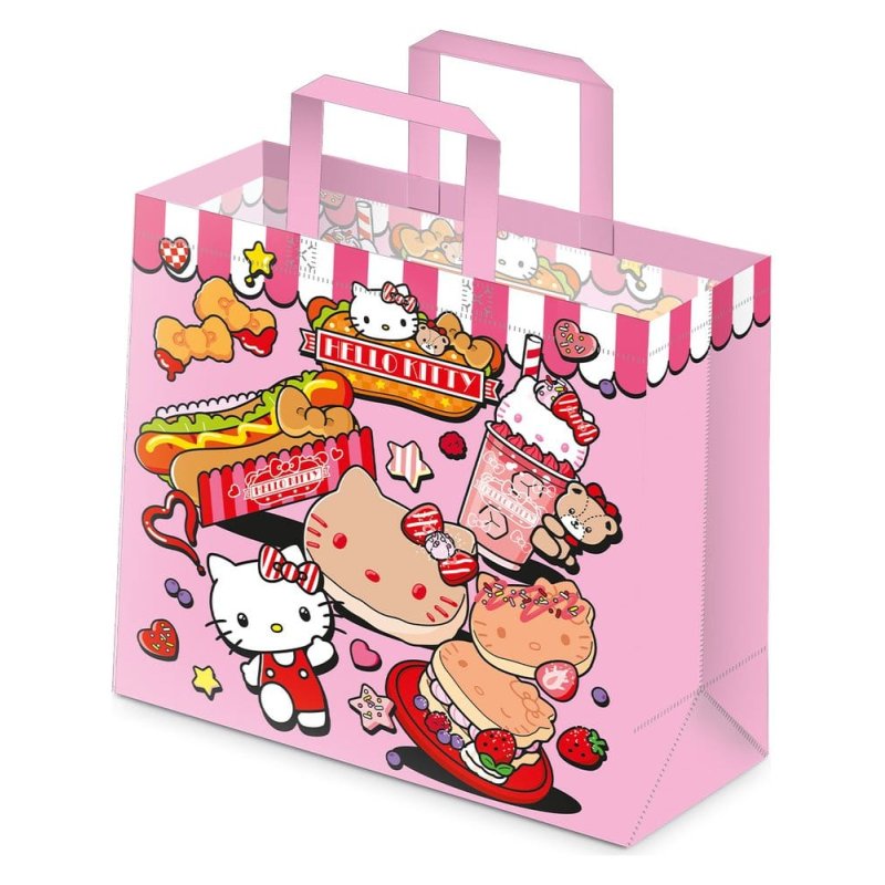 Hello Kitty Tote Bag Essential