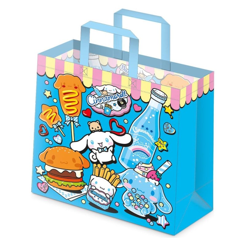 Sanrio Tote Bag Essential Cinnamoroll Diner