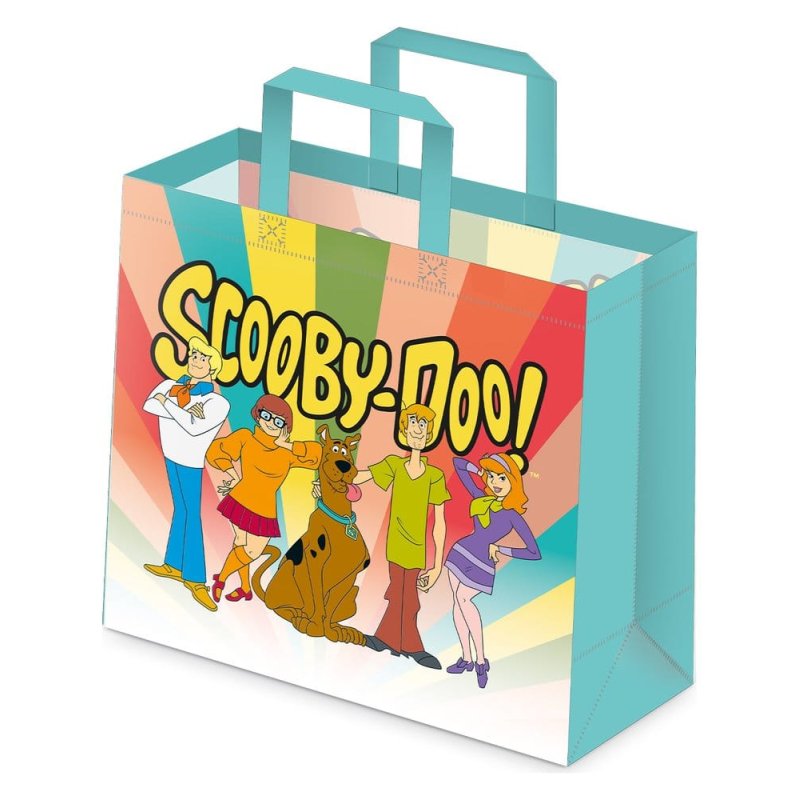 Scooby-Doo Tote Bag Essential Where Are You?