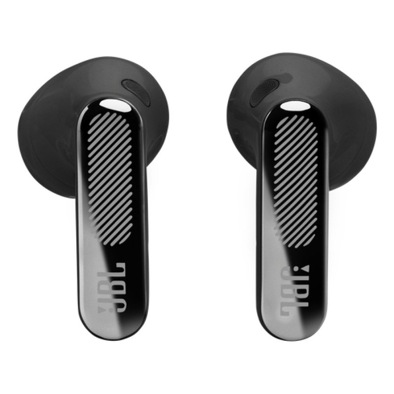 JBL LIVE Flex 4 True-Wireless In-Ear Bluetooth Kopfhörer schwarz Noise Cancelling