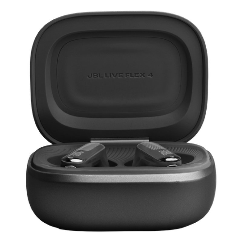 JBL LIVE Flex 4 True-Wireless In-Ear Bluetooth Kopfhörer schwarz Noise Cancelling