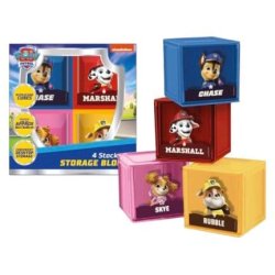 Paw Patrol Desk Tidy Pups Display (6)