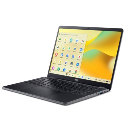 Acer Chromebook C937-TCO-C6NP Intel N N150 35,6 cm (14") Écran tactile WUXGA 16 Go LPDDR5x-SDRAM 64 Go Flash Wi-Fi 6E