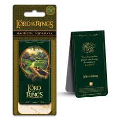 The Lord of the Rings Bookmark Epic Journey