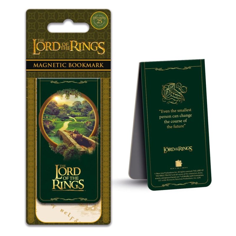 The Lord of the Rings Bookmark Epic Journey