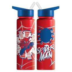 Spider-Man Drink Bottle Red, White and Blue