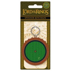 The Lord of the Rings Keychain Hobbiton