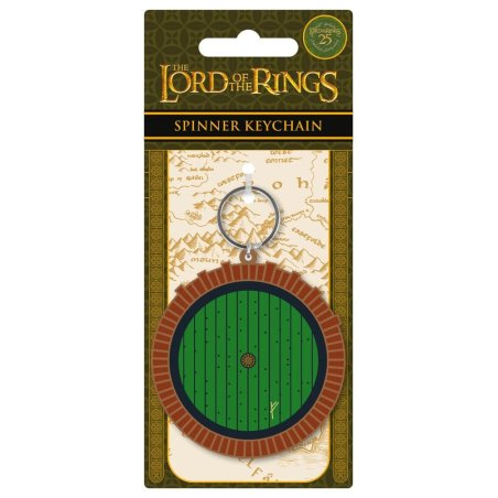 The Lord of the Rings Keychain Hobbiton