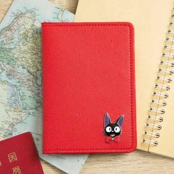 Kiki's Delivery Service Passport Case Jiji