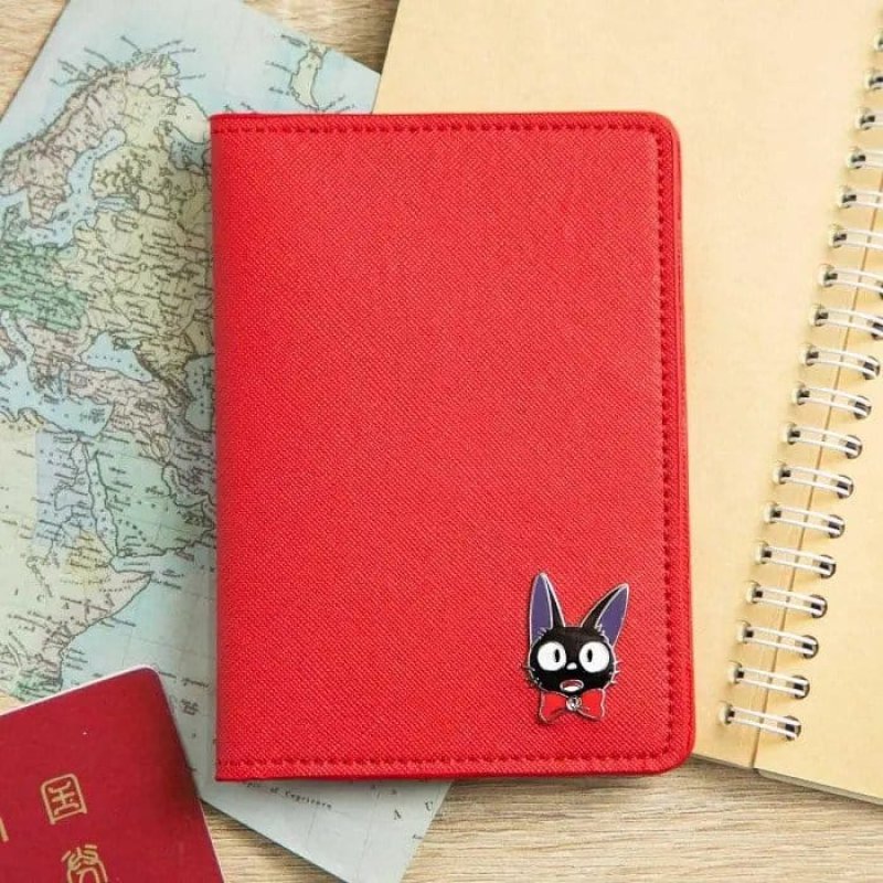 Kiki's Delivery Service Passport Case Jiji