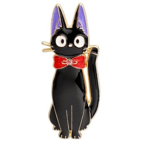 Kiki's Delivery Service Metal Brooch Jiji
