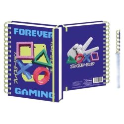 PlayStation Wiro Notebook A5 Play
