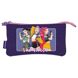 KPop Demon Hunters Multi-Pouch Pencil Case Hunter/X Display (6)