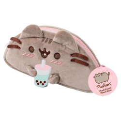 Pusheen Plush Pencil Case Sips Display (12)