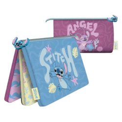 Lilo & Stitch Multi-Pouch Pencil Case In The Sun Display (6)