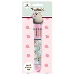Pusheen Multi Colour Pen Sips Display (8)