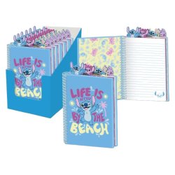 Lilo & Stitch Project Notebook A5 In The Sun Display (10)