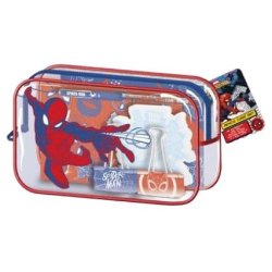 Spider-Man Pouch Stationery Set Red, White and Blue Display (6)