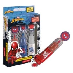 Spider-Man Highlighter Red, White and Blue Display (12)