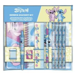 Lilo & Stitch Stationery Set In The Sun Display (8)