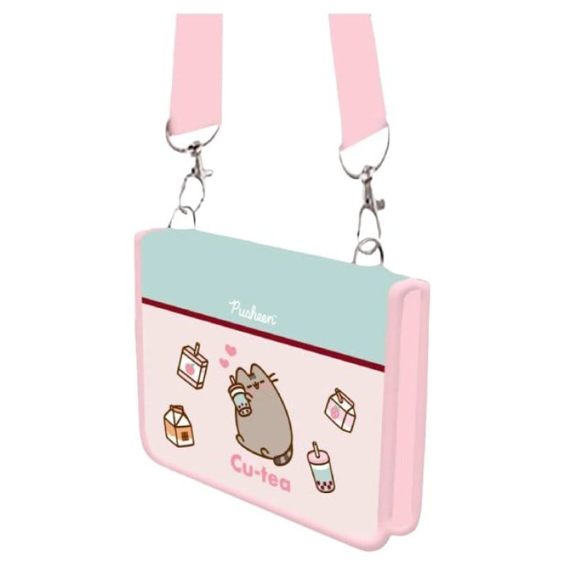 Pusheen Art Case Sips