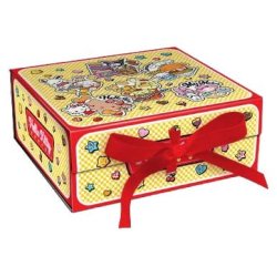 Hello Kitty and Friends Card Storage Box American Diner Version