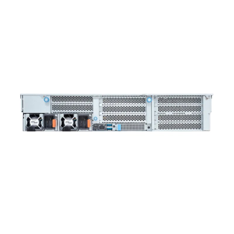 Barebone Server Gigabyte Barebone R263-ZG0-AAL2 (Rev. 3.x) Rack Server 2U Single Sockel SP5 6NR263ZG0DR000ACL2
