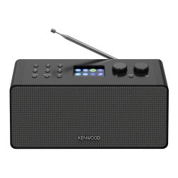 Kenwood Electronics CR-ST90S-B Internet Digital Black