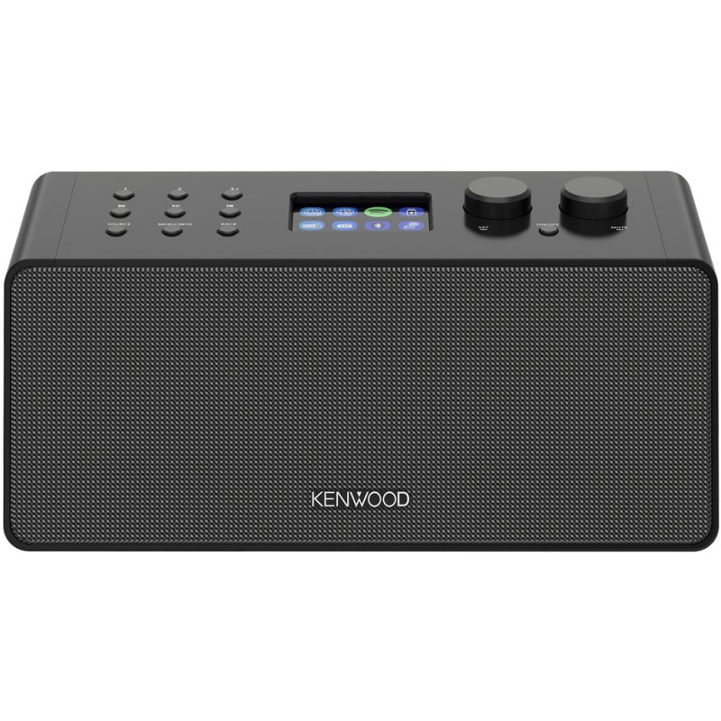 Kenwood Electronics CR-ST90S-B Internet Digital Black