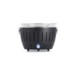 LotusGrill G280 Grill Charbon de bois (combustible) Anthracite, Gris