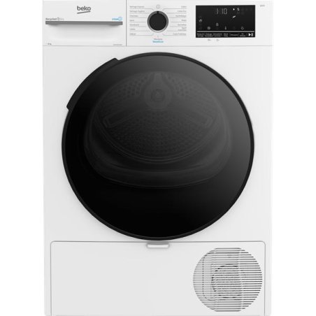 Sèche linge Pompe à chaleur, bPRO500, 10 kg, Classe D, SteamCure, Tambo *