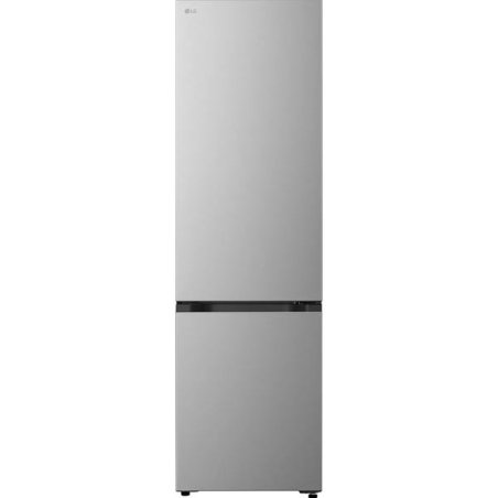 Réfrigérateur Combiné 2,03m, Classe C, Noir acier, Compresseur Smart In *