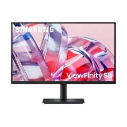 Samsung S80H écran plat de PC 81,3 cm (32") 3840 x 2160 pixels 4K Ultra HD LCD Noir