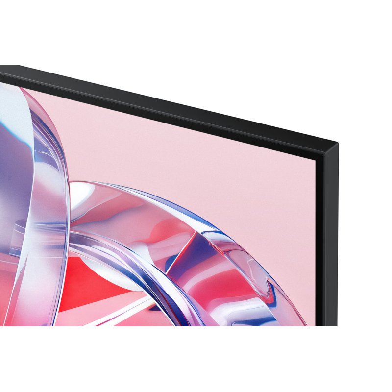 Ecran 32 Samsung Noir ViewFinity S8 S80H 3840x2160 VA 16:9 5ms 350cd/m2 60Hz HD