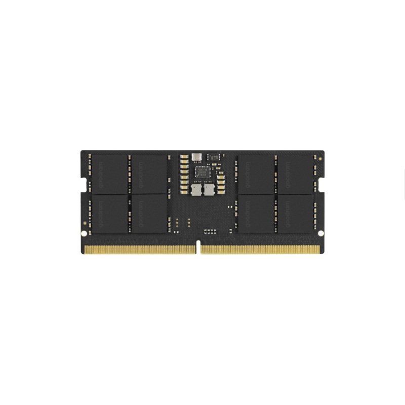 Goodram GR5600S564L46S/8G memory module 8 GB 1 x 8 GB DDR5 262-pin SO-DIMM