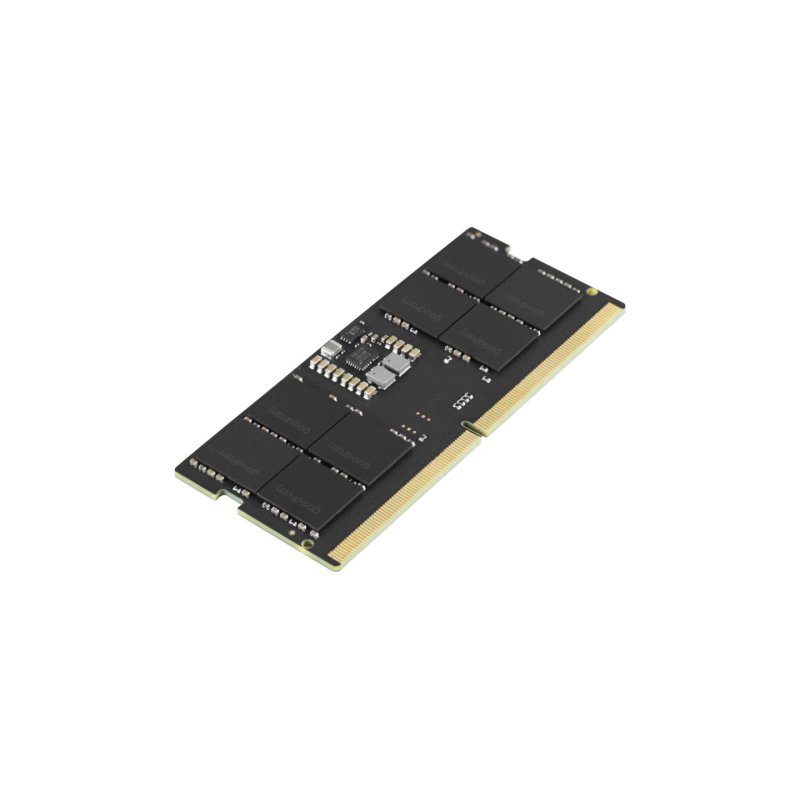 Goodram GR5600S564L46S/8G memory module 8 GB 1 x 8 GB DDR5 262-pin SO-DIMM