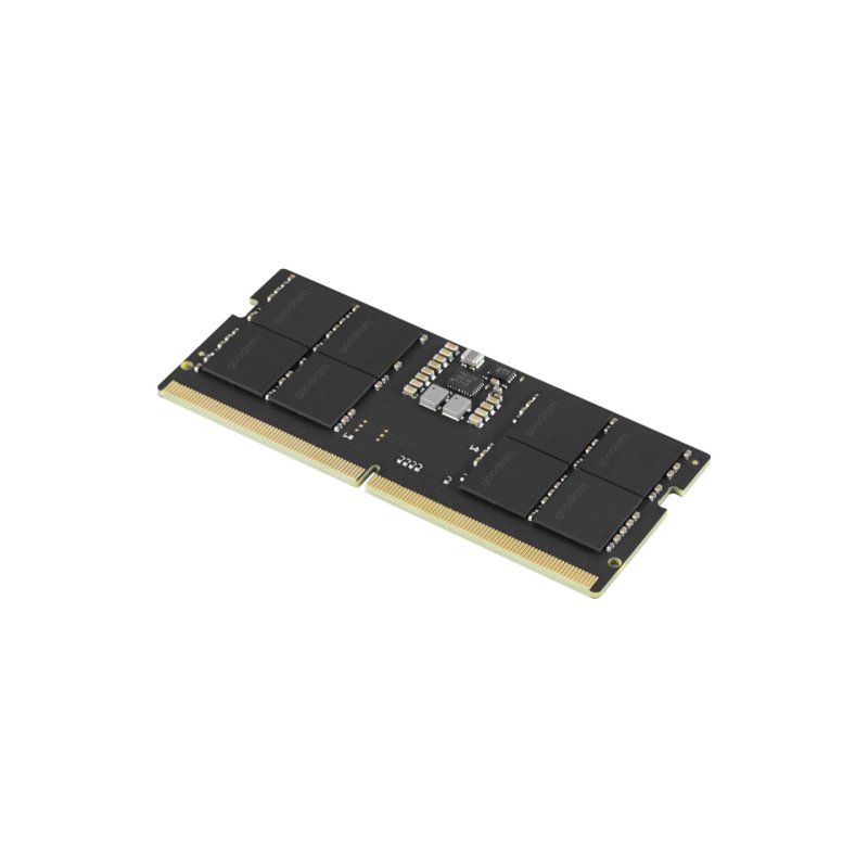 Goodram GR5600S564L46S/8G memory module 8 GB 1 x 8 GB DDR5 262-pin SO-DIMM
