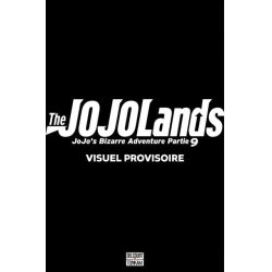 JOJOLANDS - Tome 8 - EDITION SPECIALE
