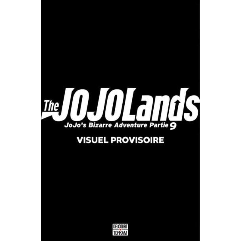 JOJOLANDS - Tome 8 - EDITION SPECIALE