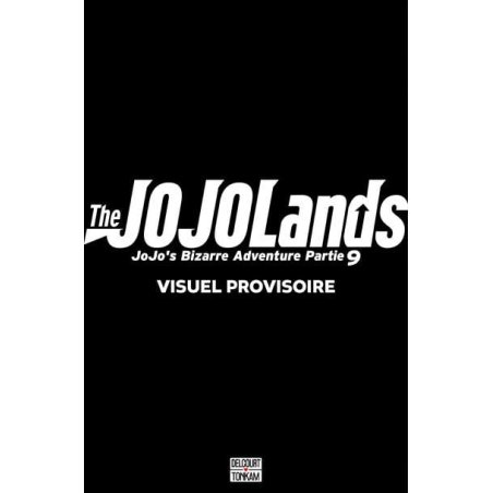 JOJOLANDS - Tome 8 - EDITION SPECIALE