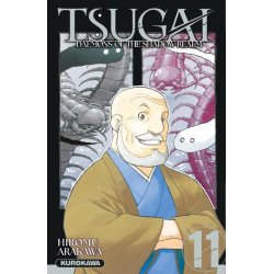 TSUGAI - DAEMONS OF THE SHADOW REALM - Tome 11