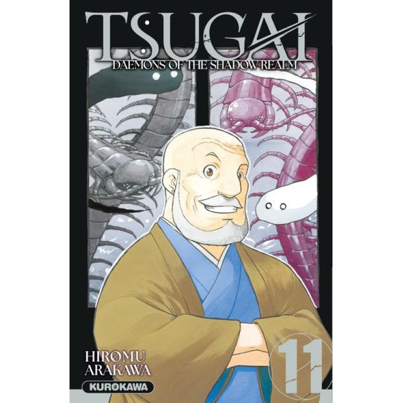 TSUGAI - DAEMONS OF THE SHADOW REALM - Tome 11