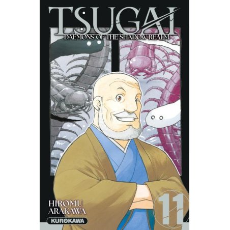 TSUGAI - DAEMONS OF THE SHADOW REALM - Tome 11