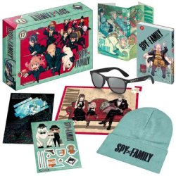 SPY x FAMILY - Tome 17 - EDITION COLLECTOR