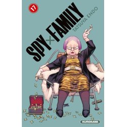 SPY x FAMILY - Tome 17