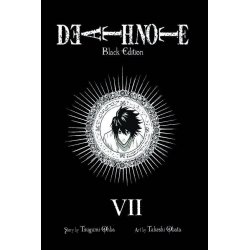 DEATH NOTE Black Edition - Tome 7