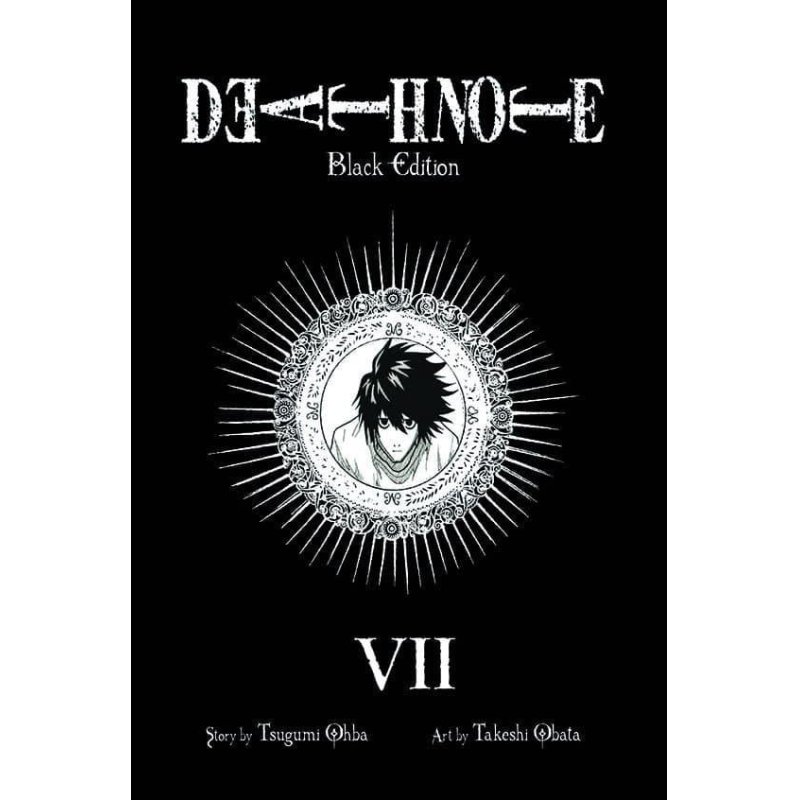 DEATH NOTE Black Edition - Tome 7
