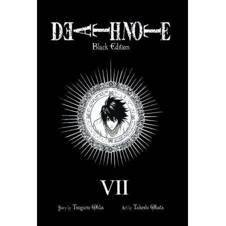 DEATH NOTE Black Edition - Tome 7